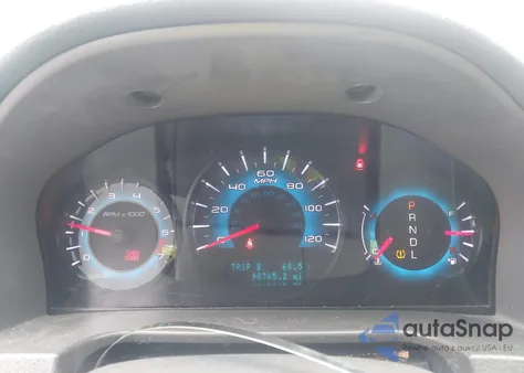 2011 Ford Fusion Se z USA, uszkodzony, nr VIN 3FAHP0HAXBR315666